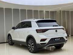Volkswagen T-ROC Tanyue 280TSI DSG FWD Time Edition - ფოტო 18