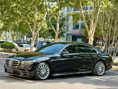 Mercedes-Benz S-Class S 450 L 4MATIC - ფოტო 1