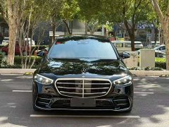 Mercedes-Benz S-Class S 450 L 4MATIC - ფოტო 2