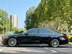 Mercedes-Benz S-Class S 450 L 4MATIC - ფოტო 3