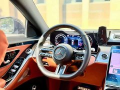 Mercedes-Benz S-Class S 450 L 4MATIC - ფოტო 4