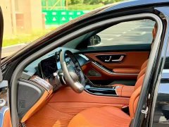 Mercedes-Benz S-Class S 450 L 4MATIC - ფოტო 5