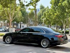 Mercedes-Benz S-Class S 450 L 4MATIC - ფოტო 7