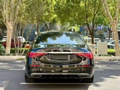 Mercedes-Benz S-Class S 450 L 4MATIC - ფოტო 8