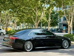 Mercedes-Benz S-Class S 450 L 4MATIC - ფოტო 9