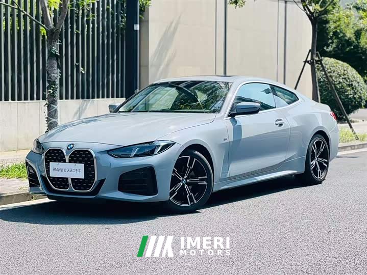 BMW 4 Series 2024 425i M Sports Package