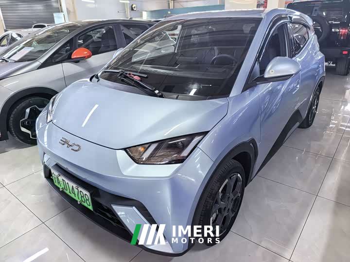 BYD Seagull 305km Freedom Edition