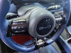 BYD Seagull 305km Freedom Edition - ფოტო 14
