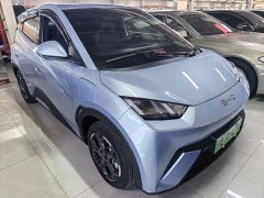 BYD Seagull 305km Freedom Edition - ფოტო 3