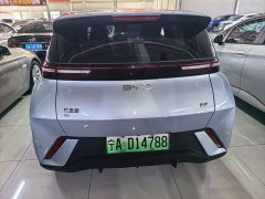 BYD Seagull 305km Freedom Edition - ფოტო 5