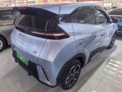 BYD Seagull 305km Freedom Edition - ფოტო 6