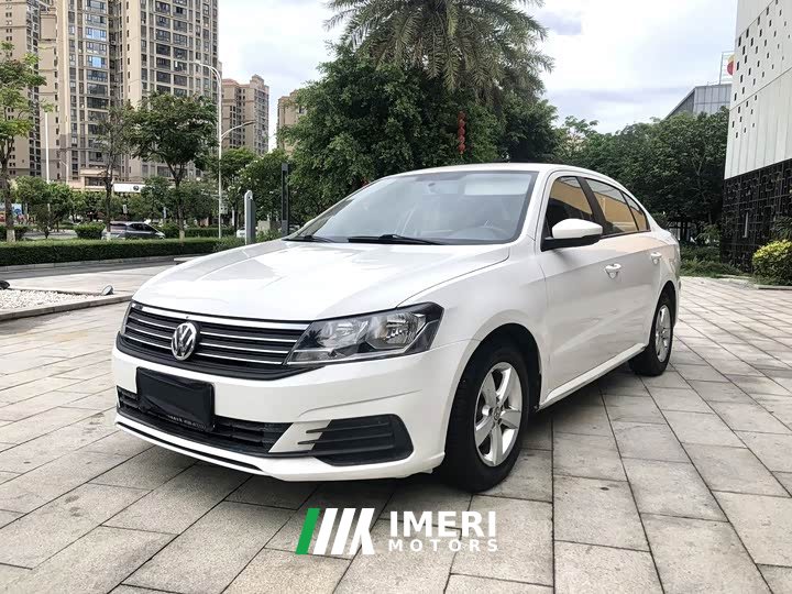 Volkswagen Lavida Qihang 1.5L Automatic Fashion Edition National VI