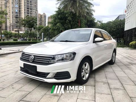 2022 Volkswagen Lavida Qihang 1.5L Automatic Fashion Edition National VI
