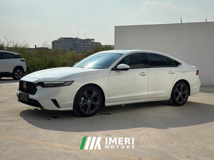 Honda Yingshipai 260TURBO Elite Edition
