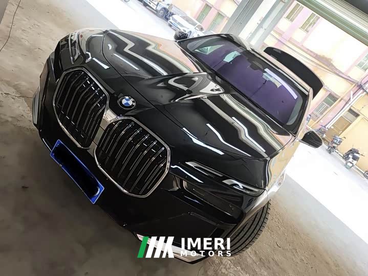 BMW 7 Series 735Li M Sport Package