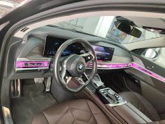 BMW 7 Series 735Li M Sport Package - ფოტო 5