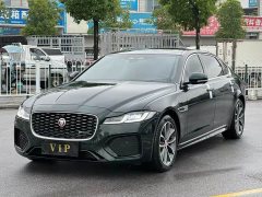 Jaguar XFL 2.0T P250 Two-Wheel Drive Luxury Edition - ფოტო 1