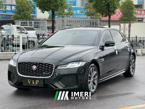 2023 Jaguar XFL 2.0T P250 Two-Wheel Drive Luxury Edition - ავტომობილი ჩინეთიდან