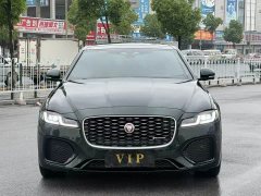 Jaguar XFL 2.0T P250 Two-Wheel Drive Luxury Edition - ფოტო 2