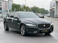 Jaguar XFL 2.0T P250 Two-Wheel Drive Luxury Edition - ფოტო 3
