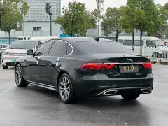 Jaguar XFL 2.0T P250 Two-Wheel Drive Luxury Edition - ფოტო 7