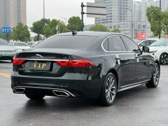 Jaguar XFL 2.0T P250 Two-Wheel Drive Luxury Edition - ფოტო 9