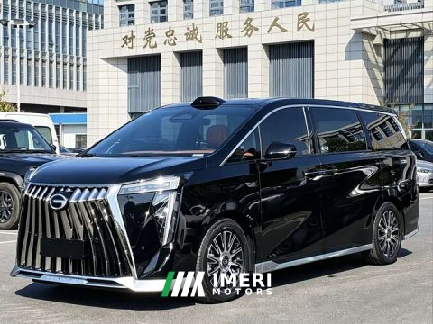 2026 GAC Trumpchi M8 Aspiration Master LiDAR Edition - car from China
