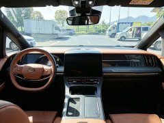 GAC Trumpchi M8 Aspiration Master LiDAR Edition - ფოტო 5