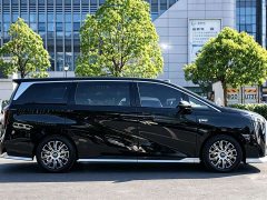 GAC Trumpchi M8 Aspiration Master LiDAR Edition - ფოტო 8