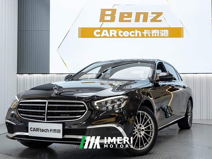 Mercedes-Benz E-Class Facelift E 260 L