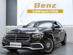 Mercedes-Benz E-Class Facelift E 260 L - ფოტო 1