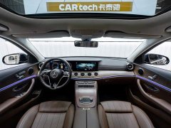 Mercedes-Benz E-Class Facelift E 260 L - ფოტო 14
