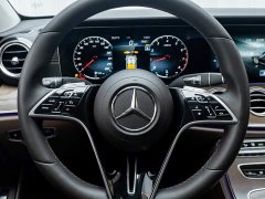 Mercedes-Benz E-Class Facelift E 260 L - ფოტო 16