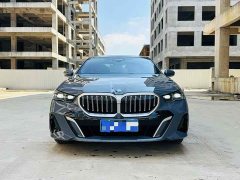 BMW 5 Series 530Li Luxury M Sport Package - ფოტო 2