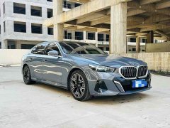 BMW 5 Series 530Li Luxury M Sport Package - ფოტო 3