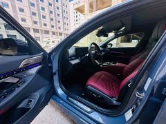 BMW 5 Series 530Li Luxury M Sport Package - ფოტო 4