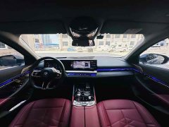 BMW 5 Series 530Li Luxury M Sport Package - ფოტო 6