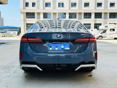 BMW 5 Series 530Li Luxury M Sport Package - ფოტო 7