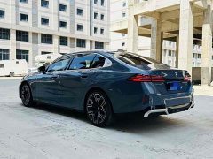 BMW 5 Series 530Li Luxury M Sport Package - ფოტო 9