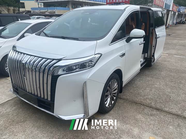 Great Wall WEY Shanshan New Energy Four-Wheel Drive Flagship Edition - ავტომობილი ჩინეთიდან