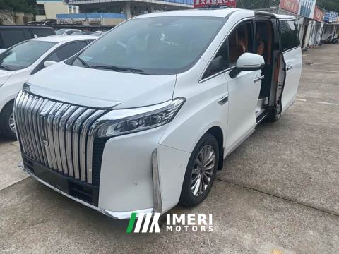 2024 WEY Shanshan New Energy Four-Wheel Drive Flagship Edition