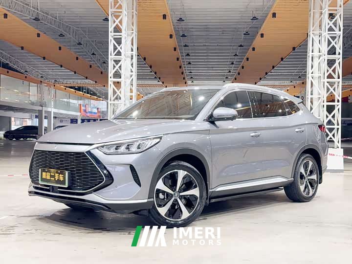 BYD Song PLUS DM-i 2021 100KM AWD Flagship PLUS