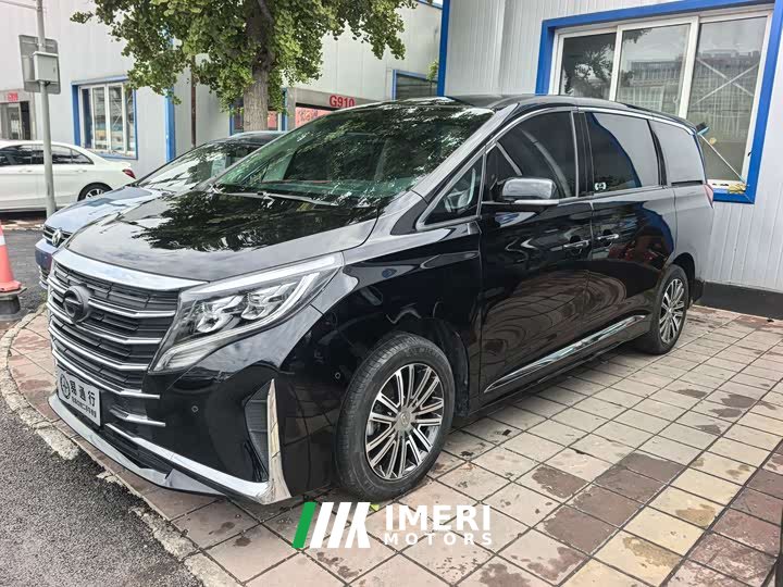 GAC Aion M8 Premier Series 390T Supreme Edition - ავტომობილი ჩინეთიდან