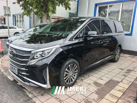 2021 GAC Aion M8 Premier Series 390T Supreme Edition - car from China