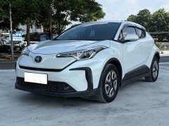 Toyota C-HR EV Luxury Sunroof Edition - ფოტო 1