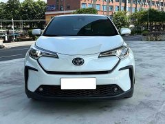 Toyota C-HR EV Luxury Sunroof Edition - ფოტო 2