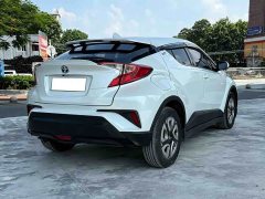 Toyota C-HR EV Luxury Sunroof Edition - ფოტო 3