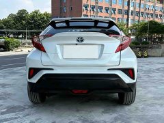 Toyota C-HR EV Luxury Sunroof Edition - ფოტო 4