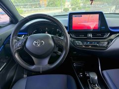 Toyota C-HR EV Luxury Sunroof Edition - ფოტო 7
