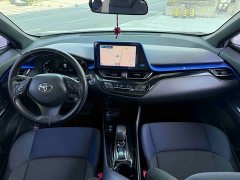 Toyota C-HR EV Luxury Sunroof Edition - ფოტო 8